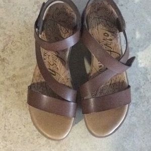 Blowfish Sandals 🛑 SOLD🛑